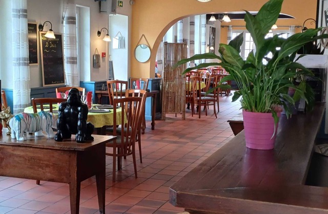 Auberge De L'Olive