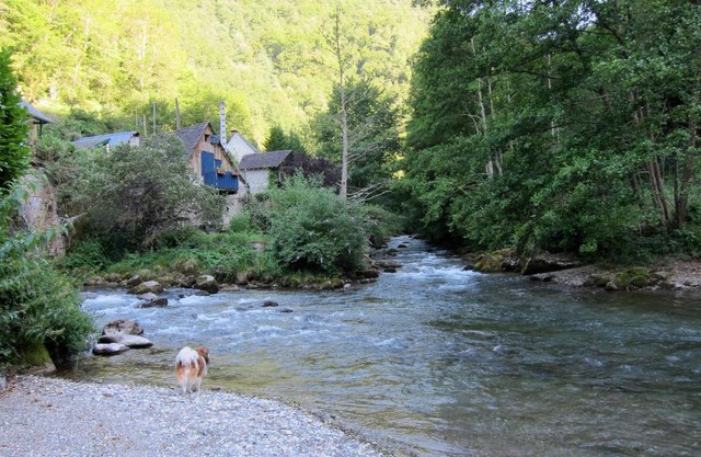 Auberge des Deux Rivières