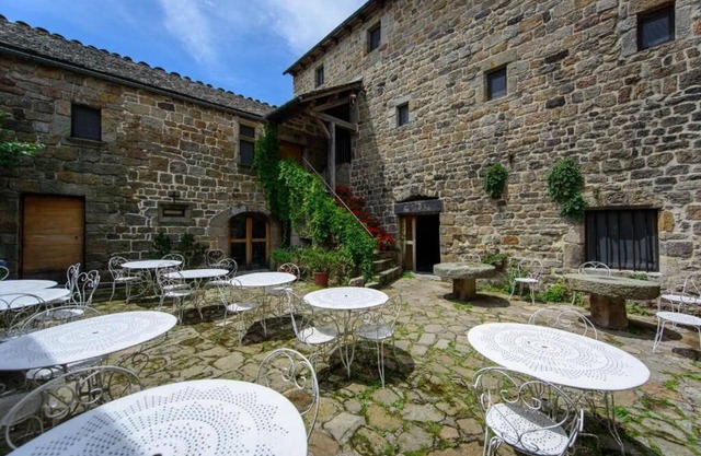 Auberge La Régordane