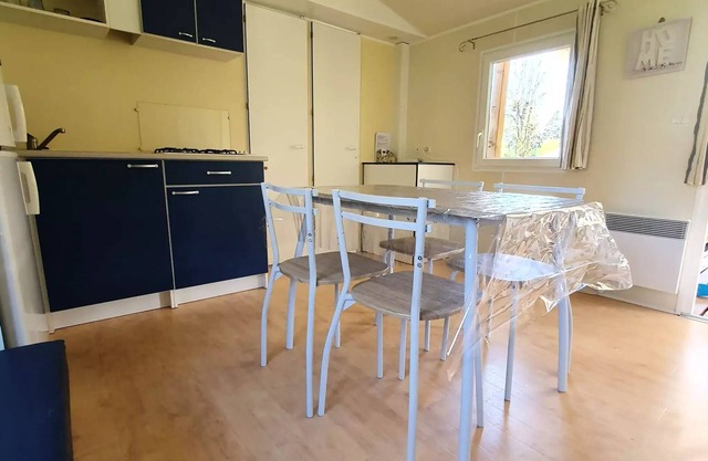 Auberoche campsite * - MOBILHOME TRIGANO Comfort 32 m², 4 people 4 people