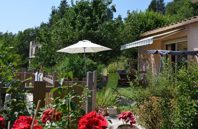 Aulas, in the heart of the Cévènes