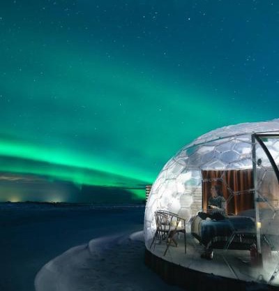 Aurora Igloo