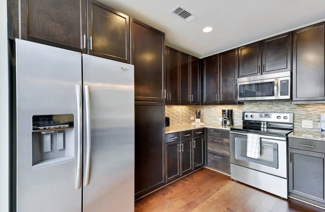 Austin | Central 2BD/2BA Apartment