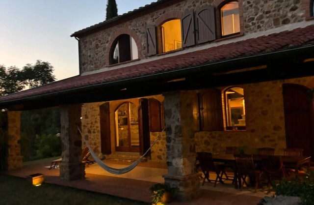 Authentic Massa Marittima Get Away 220 sqm in the Tuscan countryside