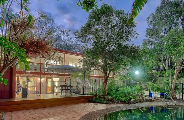 Authentic Queenslander in the heart of Brisbane