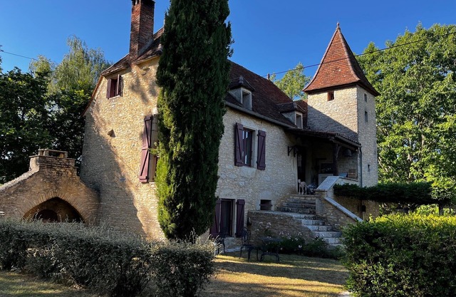 Authentic Quercy house, between Périgord and Quercy