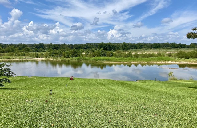 Available Labor Day Wknd! Relax and Unwind at our Quiet LBJ Llano River Retreat