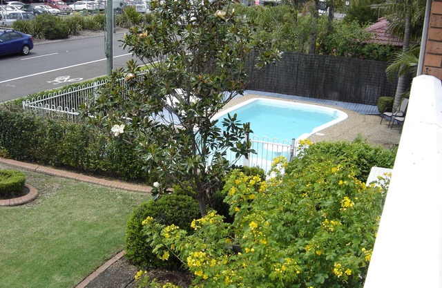 Avaleen Lodge Motor Inn