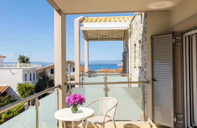Avia Blue Maisonette - Messinia Gulf Retreat