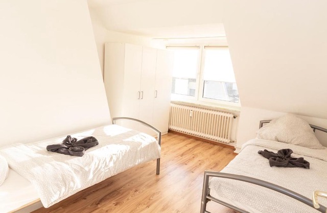 AVR Apartment Geestemunde 2