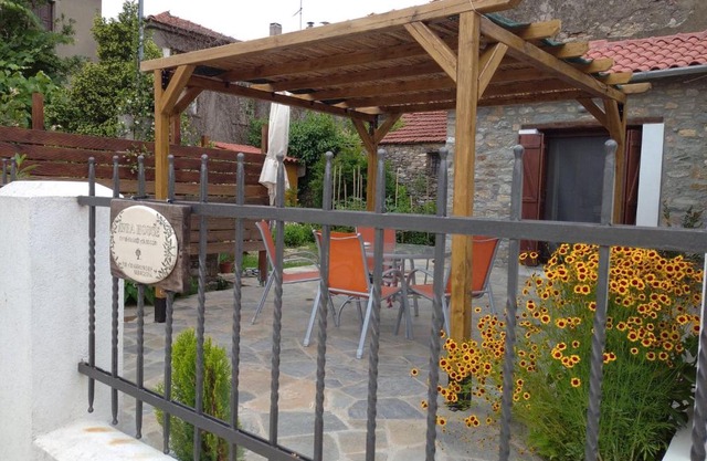 Avra House in Argalasti