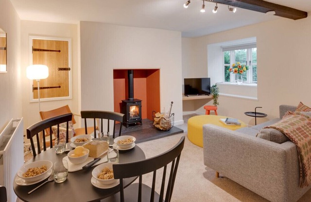 Awen Foelas - Two Bedroom House, Sleeps 4