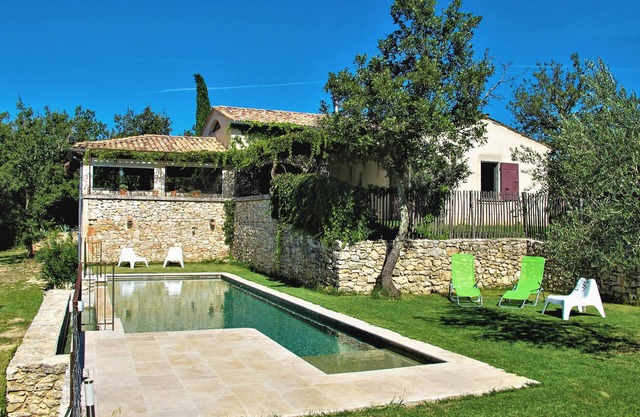 Awesome home in Méjannes-le-Clap