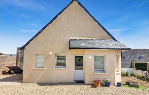 Awesome Home In Brignogan-Plages