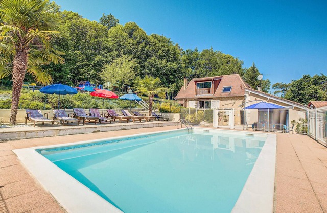 Awesome home in Blis et Born