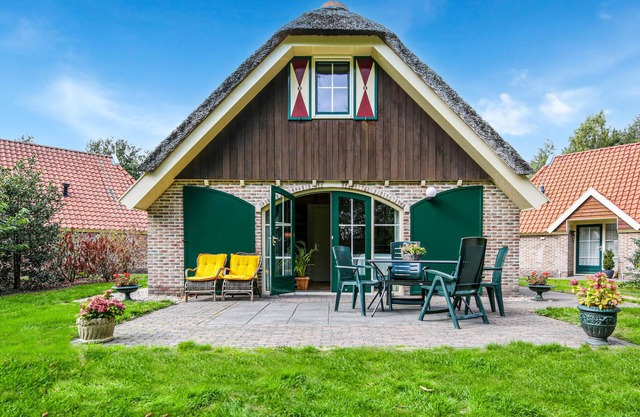 Awesome home in IJhorst with kitchen