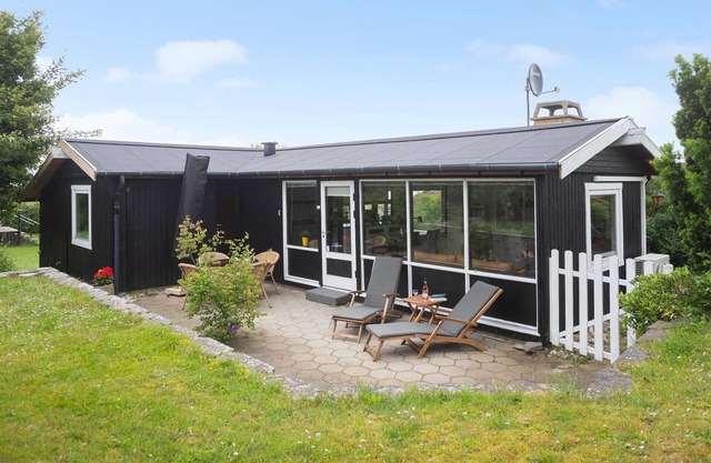 Awesome home in Kirke Såby with WiFi