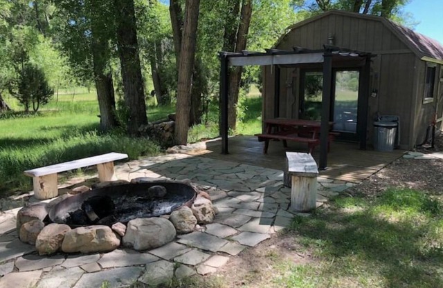 Azevedo Ranch - Cowboy Cabin