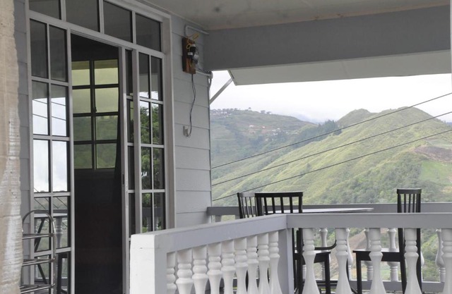 Azrien Homestay Kundasang