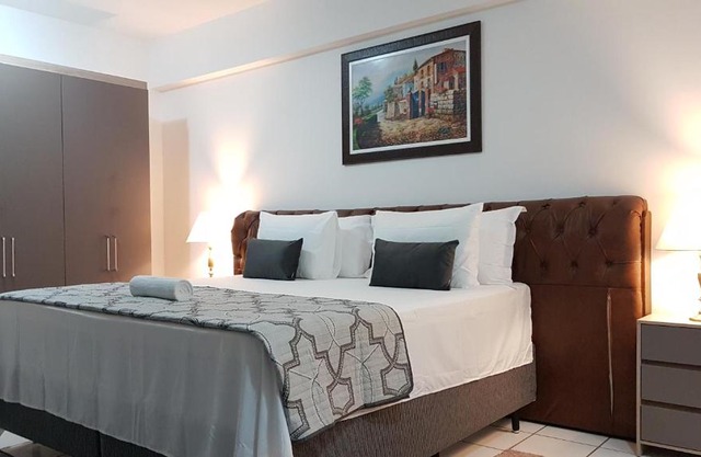 B & A Suites Inn Hotel - Quarto Luxo Gold