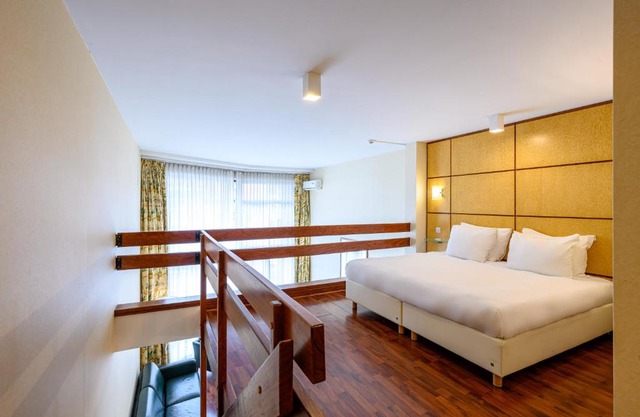 B-aparthotel Montgomery