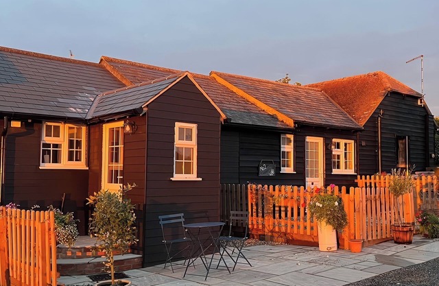 B&B 1, romantic, with a garden in Great Sampford