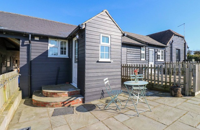 B&B 3, romantic, with a garden in Great Sampford