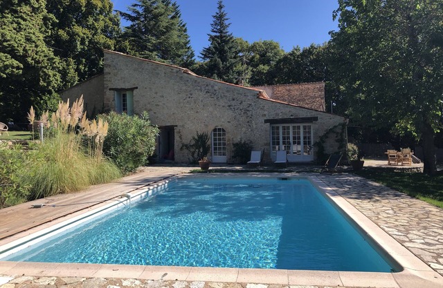 B&B Ferme le Pavillon - big villa w. service and food