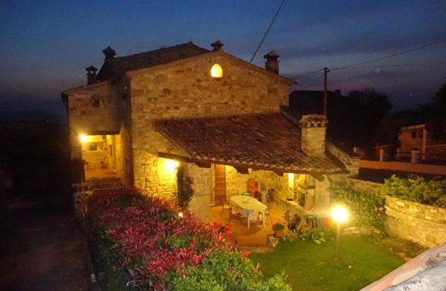 B&B Fonte Dei Billi