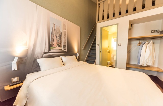 B&B HOTEL Alençon Nord