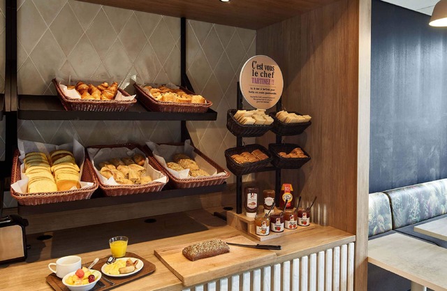 B&B HOTEL Brussels East Woluwe