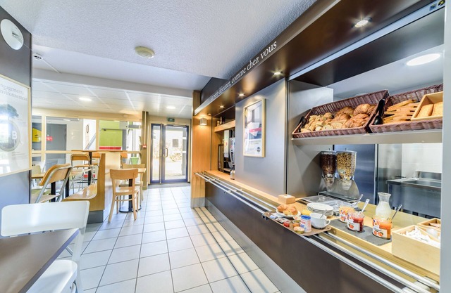B&B HOTEL DIJON Marsannay