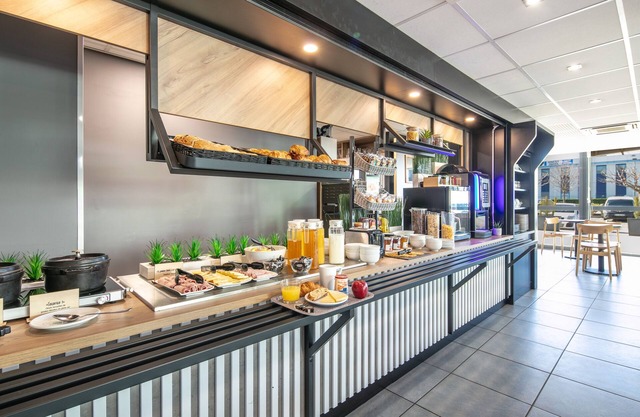 B&B HOTEL Lyon Aéroport St Quentin Fallavier