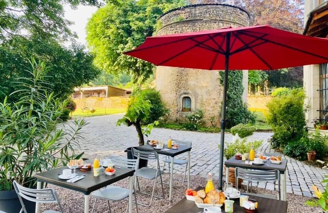 B&B Le Château de Morey