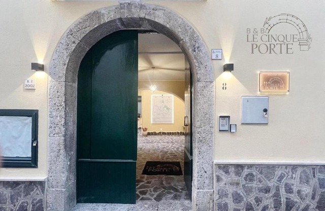 B&B Le Cinque Porte