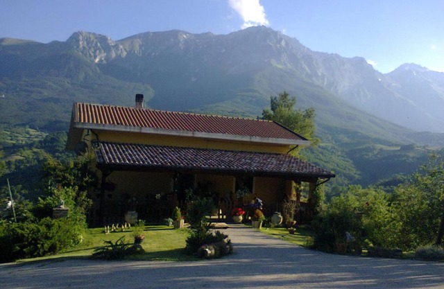 B&B Le Ginestre
