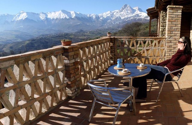 B&B Scacciapensieri - Vini d'Altura