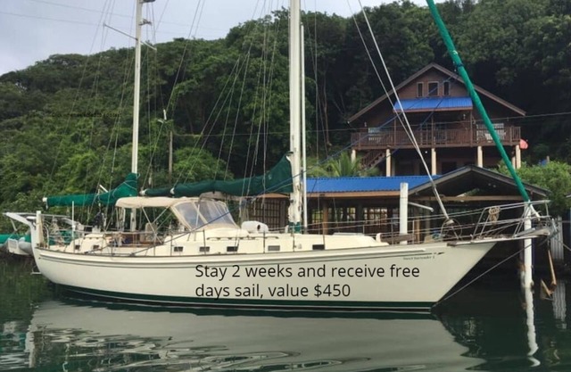 Blue Rock Vacations, Upper