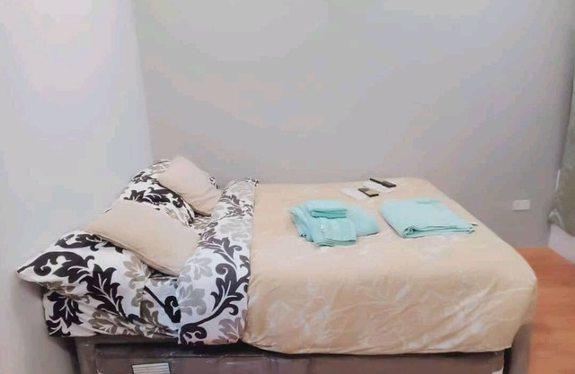 Bachelor's Pad in Bacolod City.