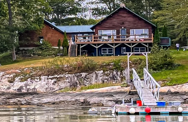 Back River Retreat