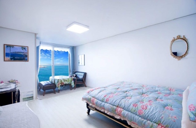 BADABODA house with sea view