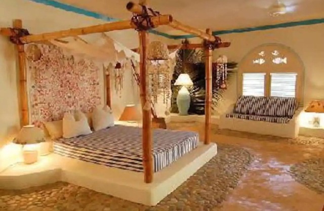Bahiachiquita - Villa fronte mare