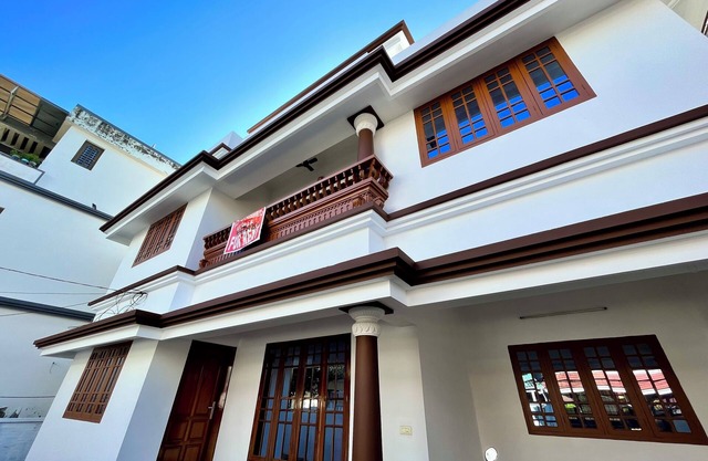 Baithul Falah - 4 BHK A/C home in edappallyn