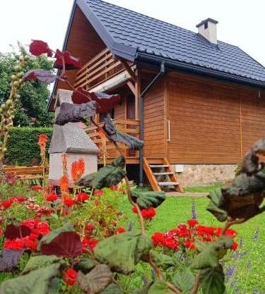 Bajkowe Domki