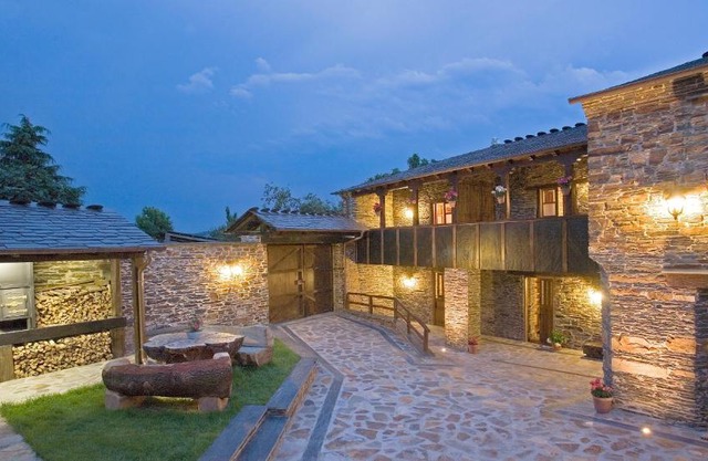 Balcón de Oscos