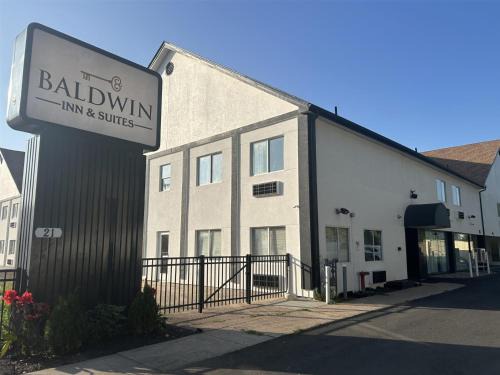 Baldwin Inn & Suites, SureStay Collection by Best Western