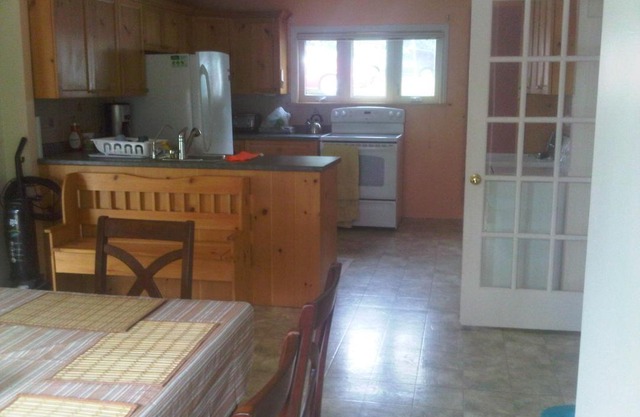 BALSAM LAKE 4 BED ROOM COTTAGE
