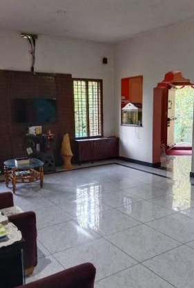 Bamboo river view homestay