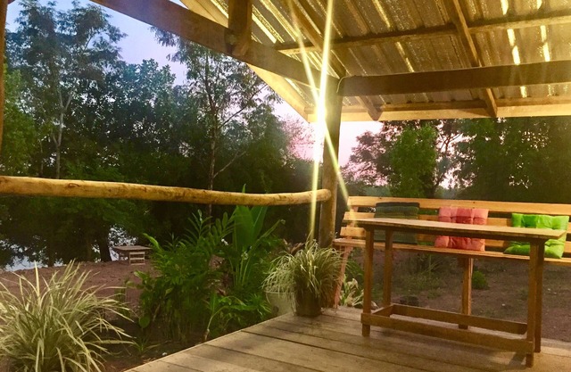 Ban Rim Nam (house by the lake)