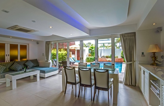 Ban Tai Estate Villa Chok